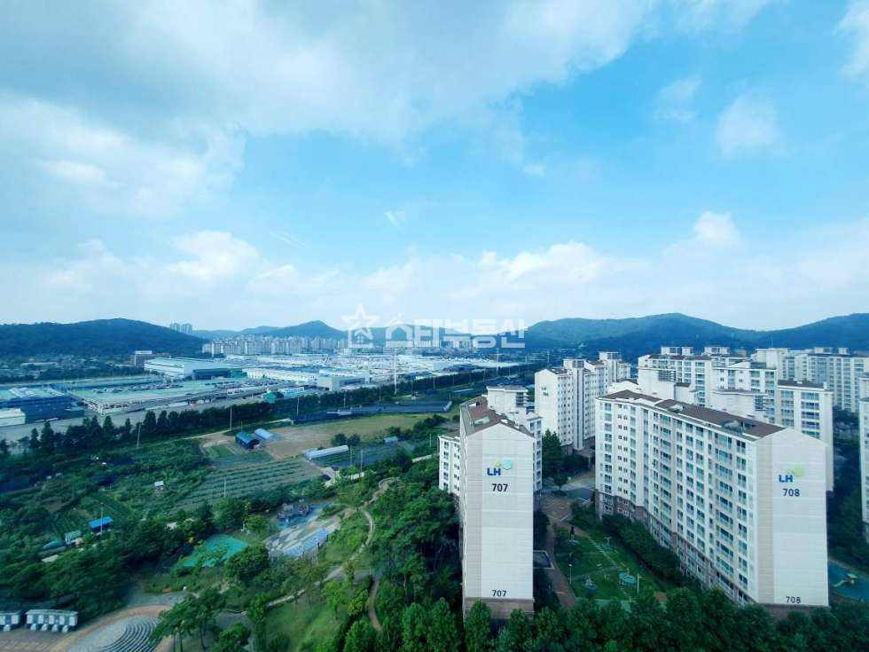 경기 광명시 소하동 E동 광명SK테크노파크 사무실 매매, 실40평, 룸4개 풀인테리어, 관리비 저렴한 건물 매매 매물번호 10416 사진 5