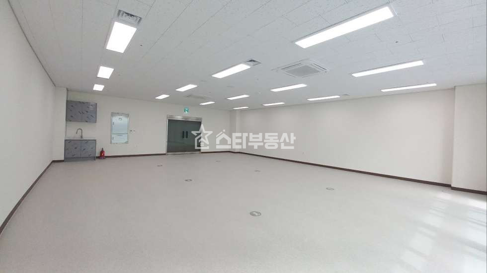 경기 광명시 일직동 광명역 GIDC 사무실, 실29, 싱크대 강화도어, 기본인테리어, 임대가저렴 월세 매물번호 10019 사진 8