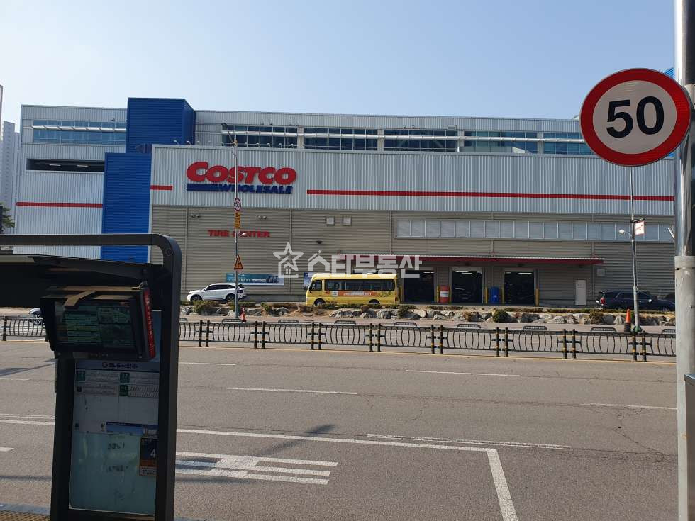 경기 광명시 일직동 광명GIDC 상가, 실12평, 로비층 위치, 분식집 인테리어 무상인수, 다른업종도 가능 월세 매물번호 10491 사진 2
