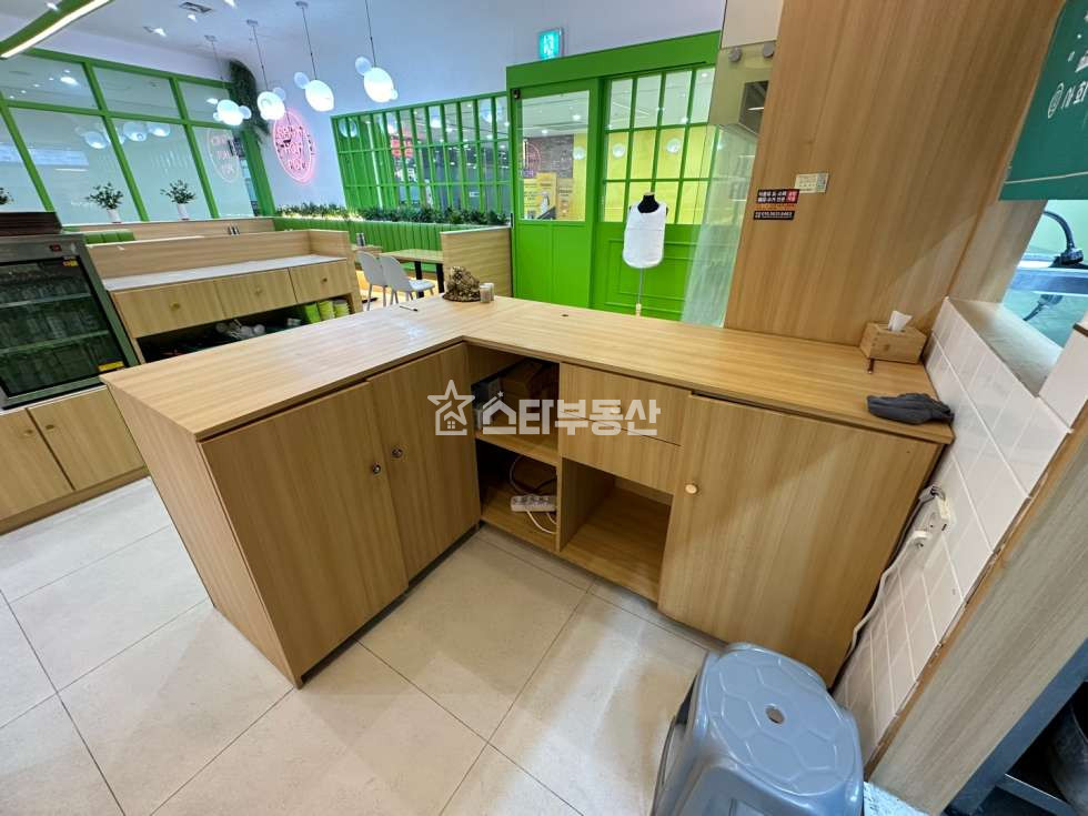 경기 광명시 일직동 GIDC 상가, 실31평, 수익률굿, 음식점성업중, 광명역랜드마크 매매 매물번호 10499 사진 6