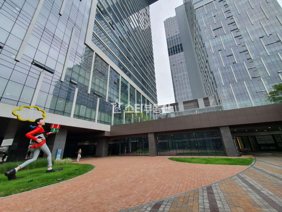 경기 광명시 일직동 GIDC 상가, 실16평, 소액투자, 직접운영가능, 광명역랜드마크 매매 매물번호 10503 사진 3