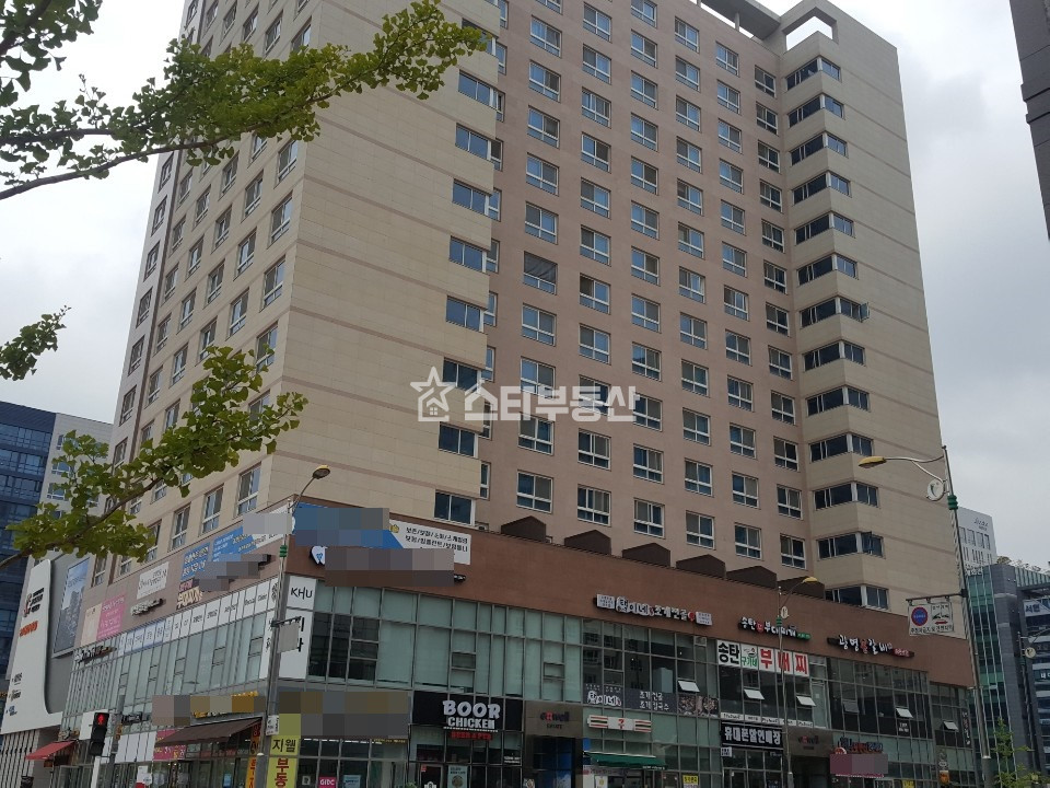 경기 광명시 일직동 광명역지웰에스테이트동 실면적61평, 2층 상가, 고기집, 무상인수가능, 노출도최상 매매 매물번호 10507 사진 3