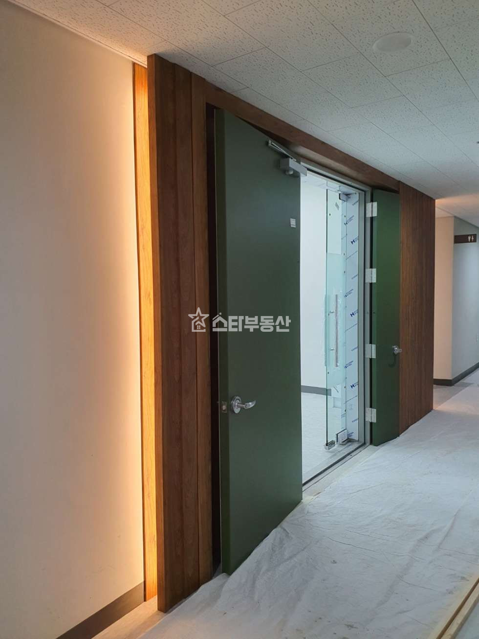 경기 광명시 소하동 광명G타워동 광명G타워, 전용14평, 룸1개 탕비실, 풀인테리어, 빠른입주가능 월세 매물번호 10537 사진 3