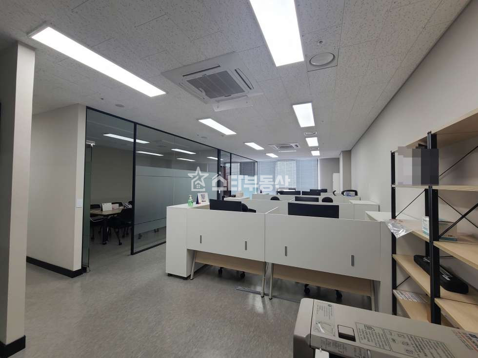 경기 광명시 일직동 광명역자이타워 매매, 전용28평, 룸2 탕비실, 풀인테리어, 최상급인테리어, 즉시입주 매매 매물번호 10542 사진 2