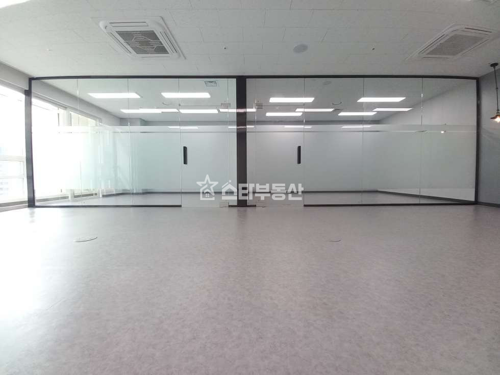 경기 광명시 일직동 광명GIDC 지산매매, 실32평, 룸2개 탕비실,최상급인테리어, 투자용추천 매매 매물번호 10150 사진 2