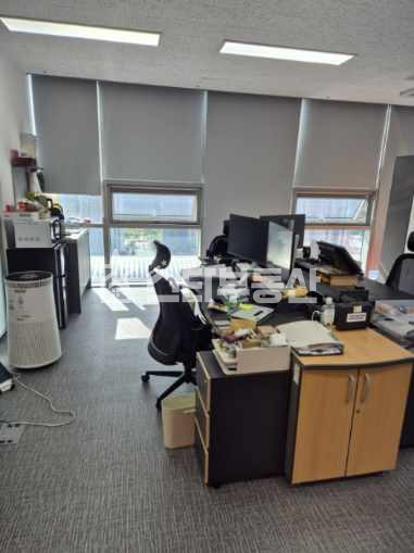 경기 광명시 일직동 T타워동 광명T타워, 전용33평, 광명역초역세권, 룸3개, 풀인테리어, 컨디션최상, 코너호실 월세 매물번호 10569 사진 2