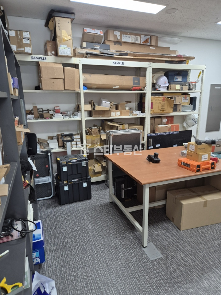 경기 광명시 일직동 T타워동 광명T타워, 전용33평, 광명역초역세권, 룸3개, 풀인테리어, 컨디션최상, 코너호실 월세 매물번호 10569 사진 11