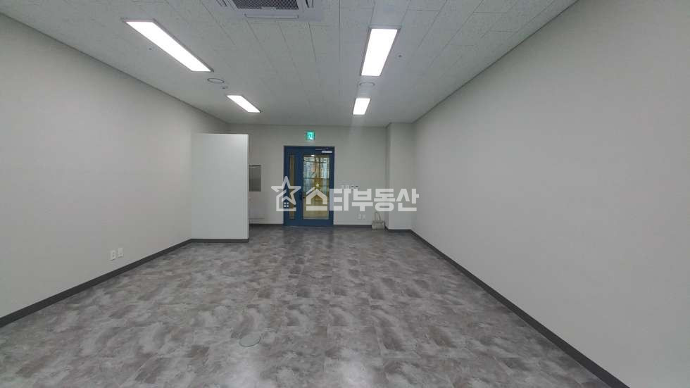 경기 광명시 소하동 광명G타워동 광명G타워 임대, 전용21평, 룸1개 탕비실, 풀인테리어, 전망좋은 사무실, 최저가임대료 월세 매물번호 10371 사진 8