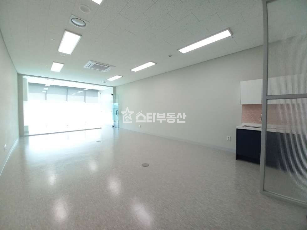 경기 광명시 소하동 광명G타워동 실19평, 룸1개 탕비실, 풀인테리어, 최상급인테리어, 소액투자용 매매 매물번호 10151 사진 1